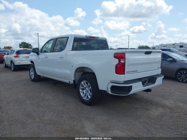 Aukcja sprzedaży 2026 Chevrolet Silverado 1500 2wd  Short Bed Rst, vin: 2GCPADED4T1158882, numer aukcji: 45234802