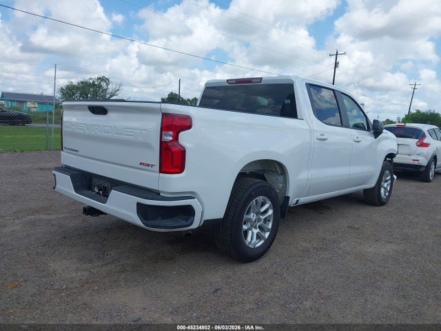 Aukcja sprzedaży 2026 Chevrolet Silverado 1500 2wd  Short Bed Rst, vin: 2GCPADED4T1158882, numer aukcji: 45234802