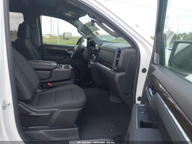 Aukcja sprzedaży 2026 Chevrolet Silverado 1500 2wd  Short Bed Rst, vin: 2GCPADED4T1158882, numer aukcji: 45234802