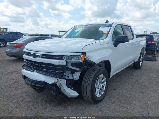 Aukcja sprzedaży 2026 Chevrolet Silverado 1500 2wd  Short Bed Rst, vin: 2GCPADED4T1158882, numer aukcji: 45234802