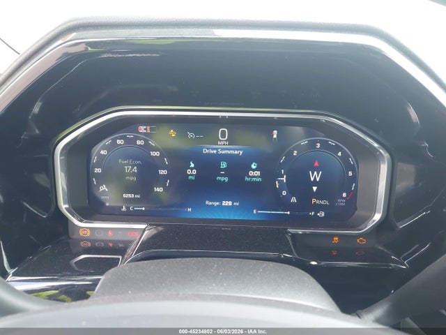 Aukcja sprzedaży 2026 Chevrolet Silverado 1500 2wd  Short Bed Rst, vin: 2GCPADED4T1158882, numer aukcji: 45234802