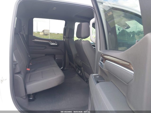 Aukcja sprzedaży 2026 Chevrolet Silverado 1500 2wd  Short Bed Rst, vin: 2GCPADED4T1158882, numer aukcji: 45234802
