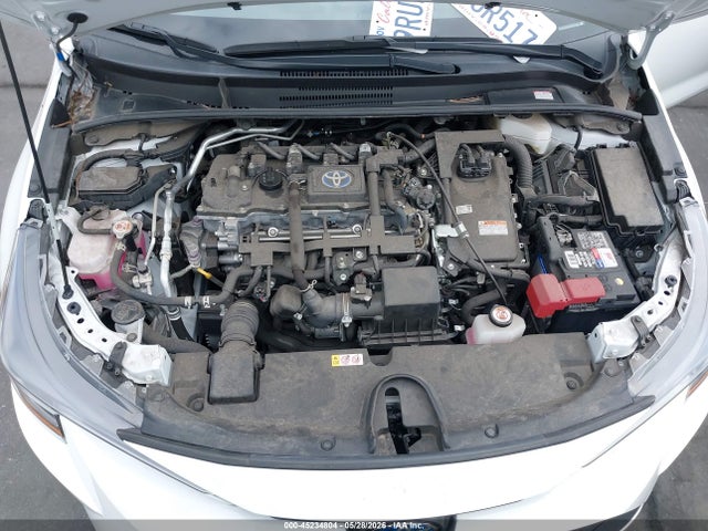 Продажа на аукционе авто 2022 Toyota Corolla Hybrid Le, vin: JTDEAMDE0N3011621, номер лота: 45234804