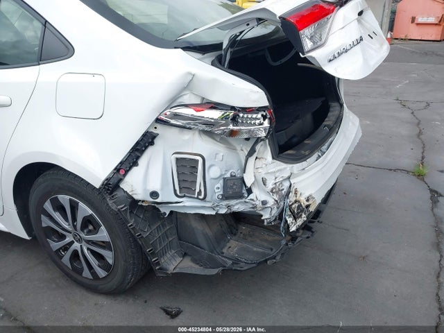 Продажа на аукционе авто 2022 Toyota Corolla Hybrid Le, vin: JTDEAMDE0N3011621, номер лота: 45234804