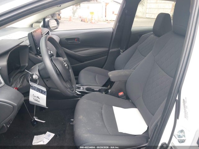 Продажа на аукционе авто 2022 Toyota Corolla Hybrid Le, vin: JTDEAMDE0N3011621, номер лота: 45234804