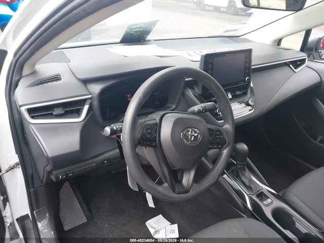 Продажа на аукционе авто 2022 Toyota Corolla Hybrid Le, vin: JTDEAMDE0N3011621, номер лота: 45234804