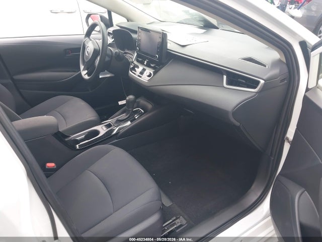 Продажа на аукционе авто 2022 Toyota Corolla Hybrid Le, vin: JTDEAMDE0N3011621, номер лота: 45234804