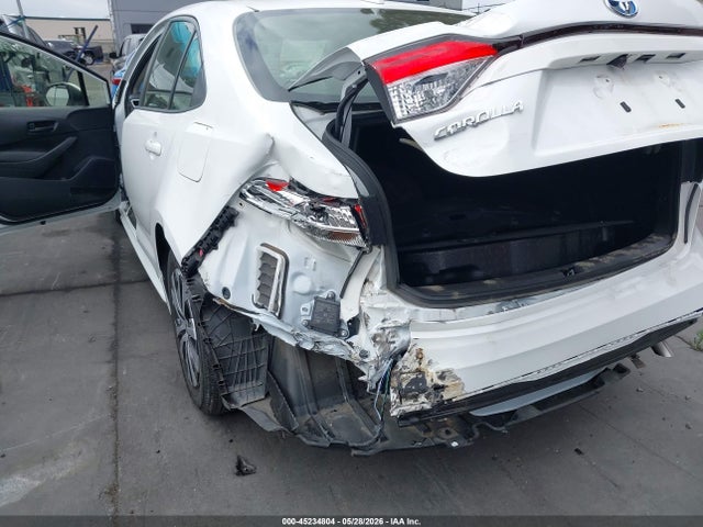 Продажа на аукционе авто 2022 Toyota Corolla Hybrid Le, vin: JTDEAMDE0N3011621, номер лота: 45234804