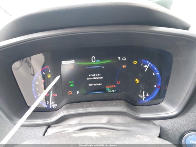 Продажа на аукционе авто 2022 Toyota Corolla Hybrid Le, vin: JTDEAMDE0N3011621, номер лота: 45234804