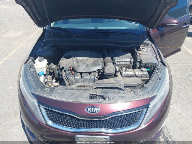 KIA Optima Lx 2015 5XXGM4A74FG350728 Image 10