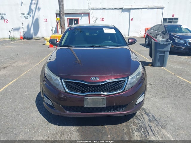 KIA Optima Lx 2015 5XXGM4A74FG350728 Image 13