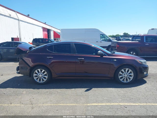 KIA Optima Lx 2015 5XXGM4A74FG350728 Image 14