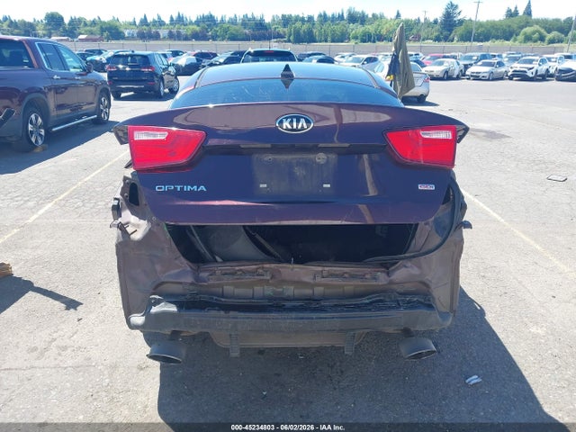 KIA Optima Lx 2015 5XXGM4A74FG350728 Image 17