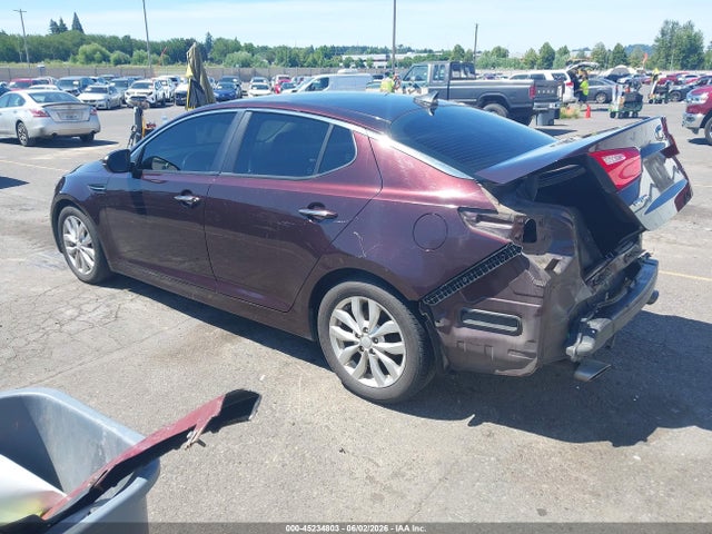 KIA Optima Lx 2015 5XXGM4A74FG350728 Image 3