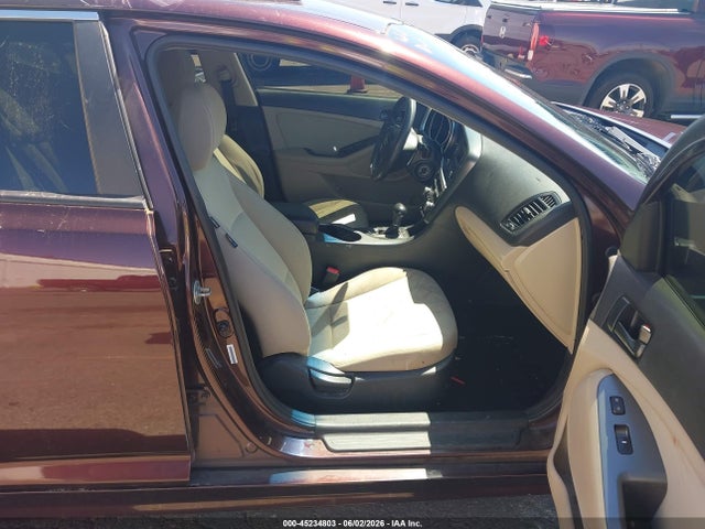 KIA Optima Lx 2015 5XXGM4A74FG350728 Image 5