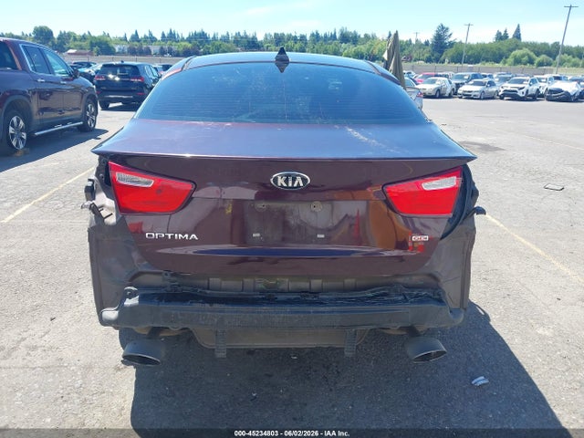 KIA Optima Lx 2015 5XXGM4A74FG350728 Image 6