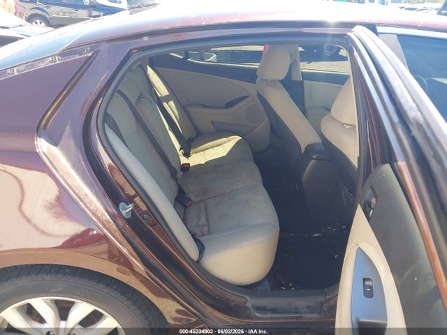 KIA Optima Lx 2015 5XXGM4A74FG350728 Image 8