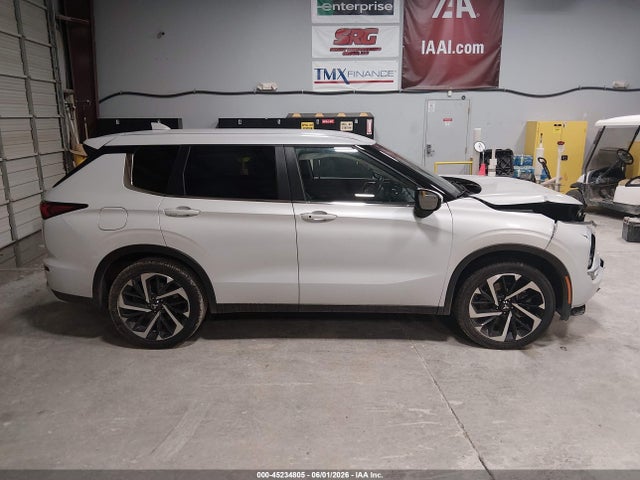 Aukcja sprzedaży 2024 Mitsubishi Outlander Se 2.5 2wd/se Black Edition S-awc/se Black Edition W/pano Roof S-awc, vin: JA4J3VA8XRZ069049, numer aukcji: 45234805
