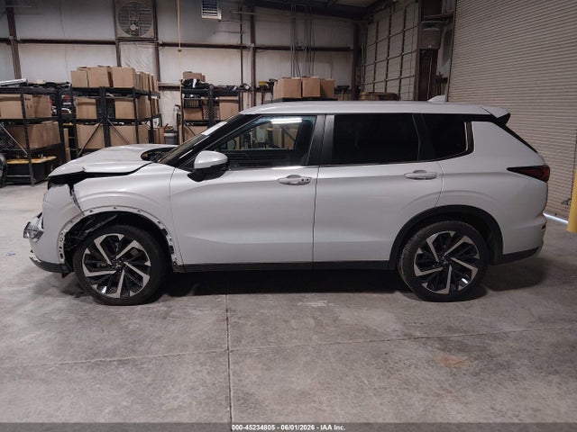 Aukcja sprzedaży 2024 Mitsubishi Outlander Se 2.5 2wd/se Black Edition S-awc/se Black Edition W/pano Roof S-awc, vin: JA4J3VA8XRZ069049, numer aukcji: 45234805