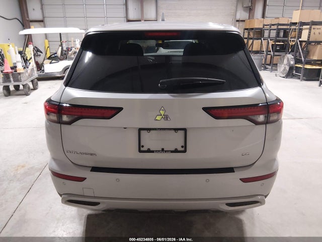 Aukcja sprzedaży 2024 Mitsubishi Outlander Se 2.5 2wd/se Black Edition S-awc/se Black Edition W/pano Roof S-awc, vin: JA4J3VA8XRZ069049, numer aukcji: 45234805