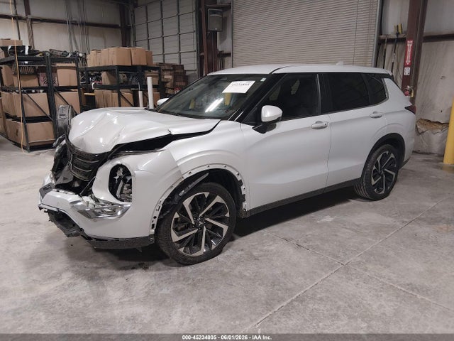 Aukcja sprzedaży 2024 Mitsubishi Outlander Se 2.5 2wd/se Black Edition S-awc/se Black Edition W/pano Roof S-awc, vin: JA4J3VA8XRZ069049, numer aukcji: 45234805