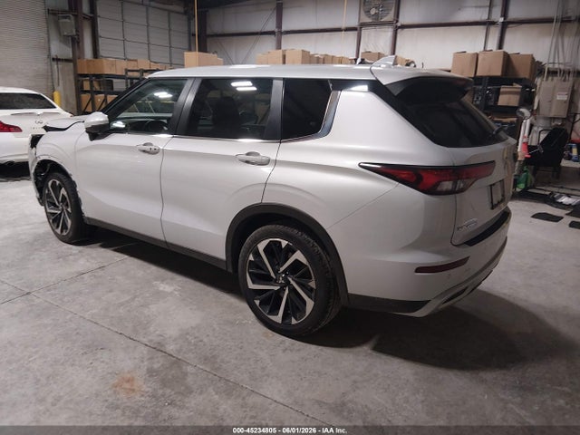 Aukcja sprzedaży 2024 Mitsubishi Outlander Se 2.5 2wd/se Black Edition S-awc/se Black Edition W/pano Roof S-awc, vin: JA4J3VA8XRZ069049, numer aukcji: 45234805