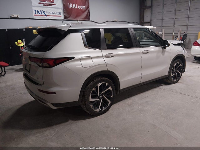 Aukcja sprzedaży 2024 Mitsubishi Outlander Se 2.5 2wd/se Black Edition S-awc/se Black Edition W/pano Roof S-awc, vin: JA4J3VA8XRZ069049, numer aukcji: 45234805