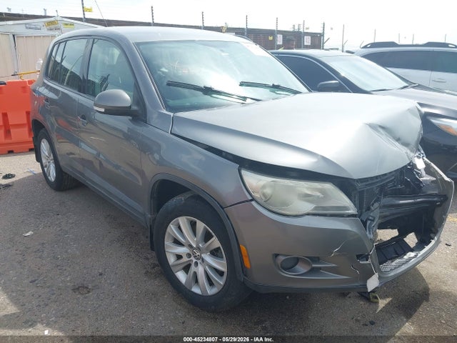 Продаж на аукціоні авто 2009 Volkswagen Tiguan S/se/sel, vin: WVGAV75N89W004970, номер лоту: 45234807