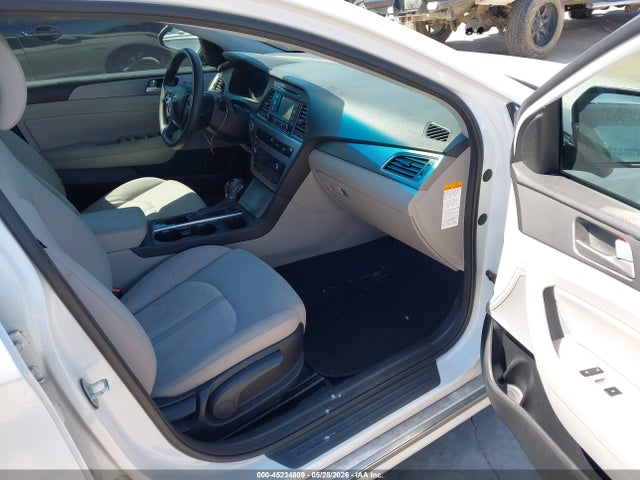 45234809 :رقم المزاد ، KMHE24L17GA012755 vin ، 2016 Hyundai Sonata Hybrid Se مزاد بيع