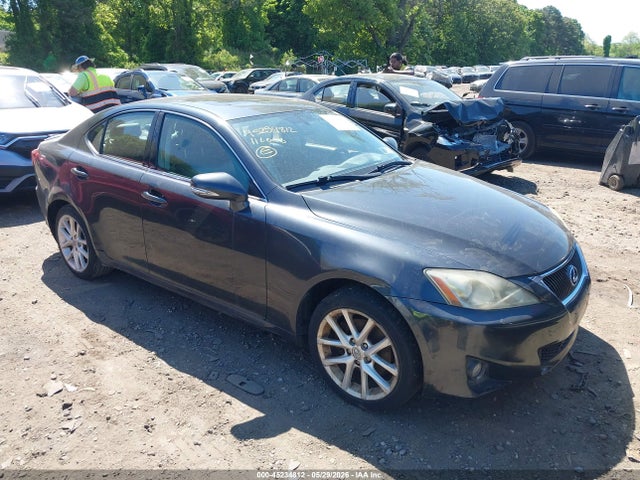 Продажа на аукционе авто 2011 Lexus Is 250, vin: JTHCF5C26B5046748, номер лота: 45234812