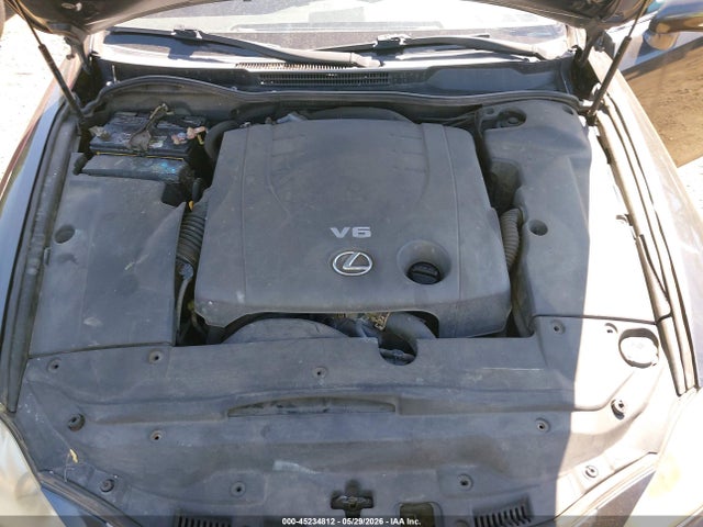Продажа на аукционе авто 2011 Lexus Is 250, vin: JTHCF5C26B5046748, номер лота: 45234812