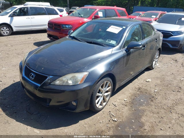 Продажа на аукционе авто 2011 Lexus Is 250, vin: JTHCF5C26B5046748, номер лота: 45234812
