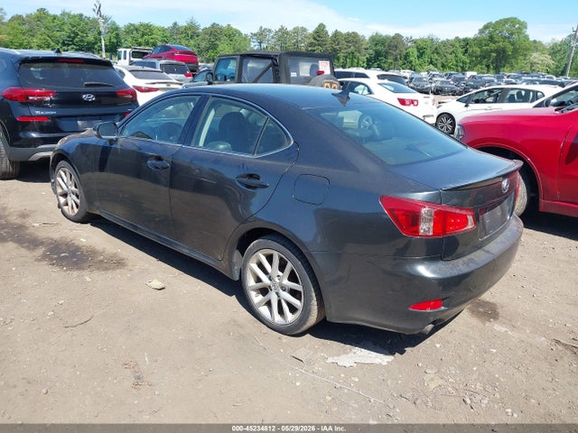 Продажа на аукционе авто 2011 Lexus Is 250, vin: JTHCF5C26B5046748, номер лота: 45234812