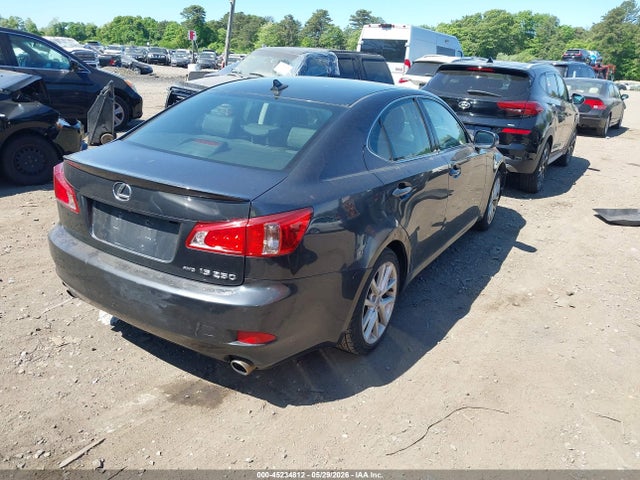 Продажа на аукционе авто 2011 Lexus Is 250, vin: JTHCF5C26B5046748, номер лота: 45234812