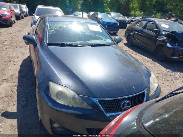 Продажа на аукционе авто 2011 Lexus Is 250, vin: JTHCF5C26B5046748, номер лота: 45234812