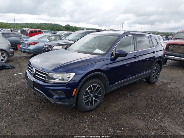 Продажа на аукционе авто 2021 Volkswagen Tiguan 2.0t Se/2.0t Se R-line Black/2.0t Sel, vin: 3VV3B7AX7MM088674, номер лота: 45234814