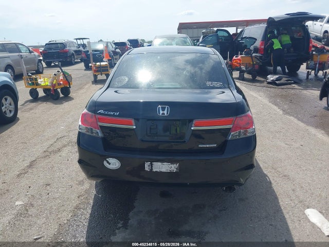 Aukcja sprzedaży 2011 Honda Accord 2.4 Se, vin: 1HGCP2F68BA131109, numer aukcji: 45234815
