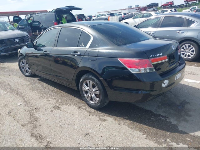 2011 Honda Accord 2.4 Se მანქანა იყიდება აუქციონზე, vin: 1HGCP2F68BA131109, აუქციონის ნომერი: 45234815