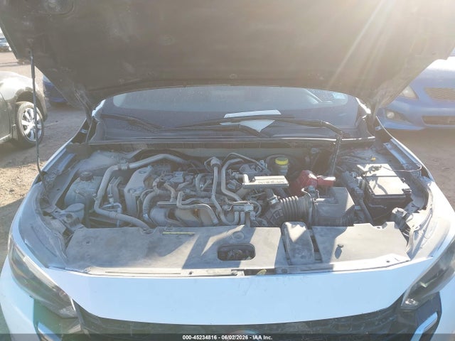 3N1AB8CV2RY231671 Nissan Sentra Sv Xtronic Cvt