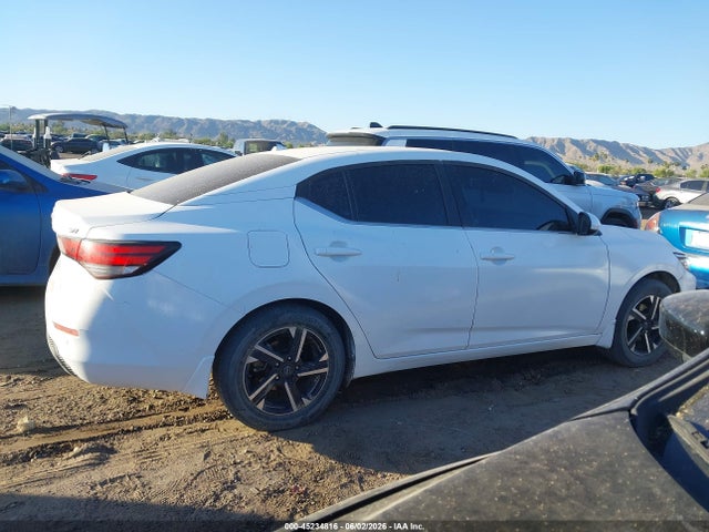 3N1AB8CV2RY231671 Nissan Sentra Sv Xtronic Cvt