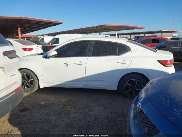 3N1AB8CV2RY231671 Nissan Sentra Sv Xtronic Cvt