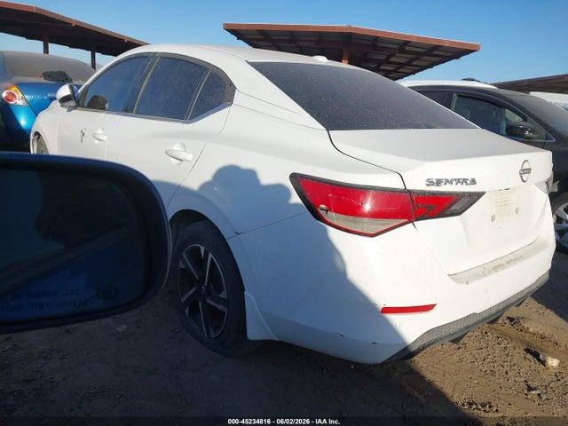 3N1AB8CV2RY231671 Nissan Sentra Sv Xtronic Cvt