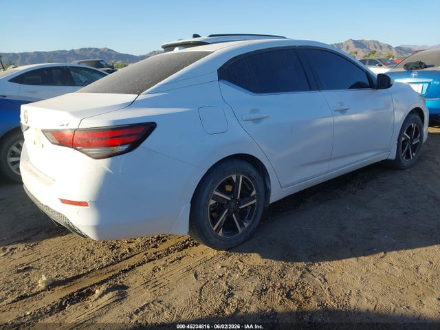 3N1AB8CV2RY231671 Nissan Sentra Sv Xtronic Cvt