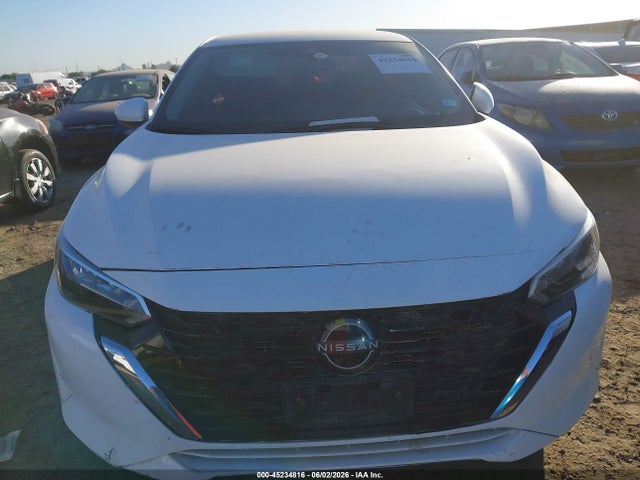 3N1AB8CV2RY231671 Nissan Sentra Sv Xtronic Cvt