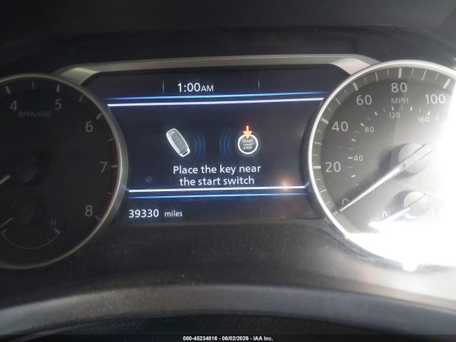3N1AB8CV2RY231671 Nissan Sentra Sv Xtronic Cvt