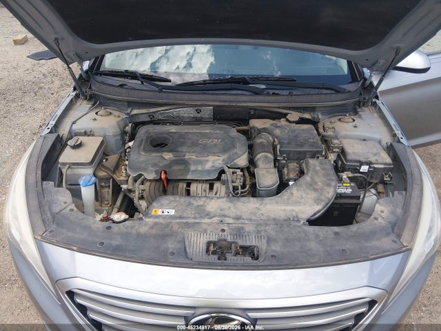 Hyundai SONATA SE 2015 5NPE24AF6FH025815 Image 10