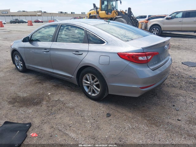 Hyundai SONATA SE 2015 5NPE24AF6FH025815 Image 3