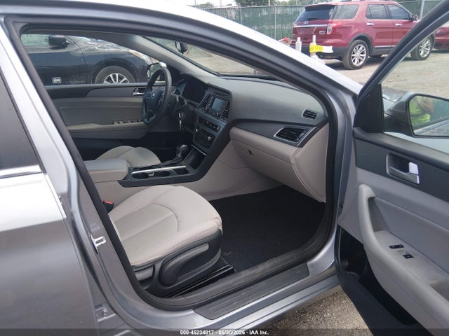 Hyundai SONATA SE 2015 5NPE24AF6FH025815 Image 5
