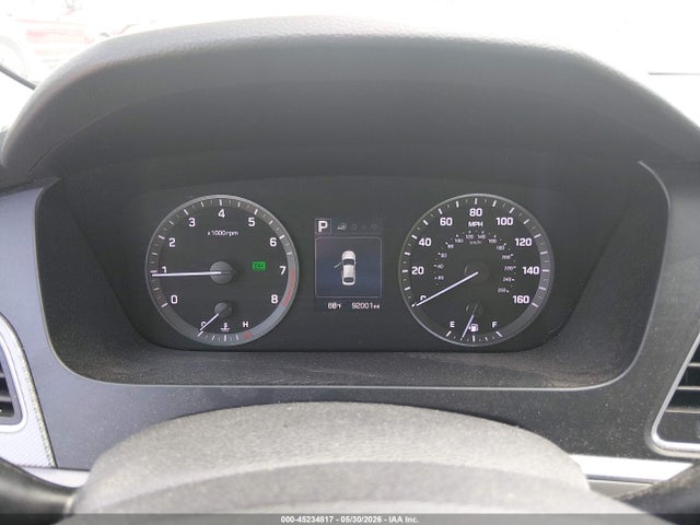 Hyundai SONATA SE 2015 5NPE24AF6FH025815 Image 7
