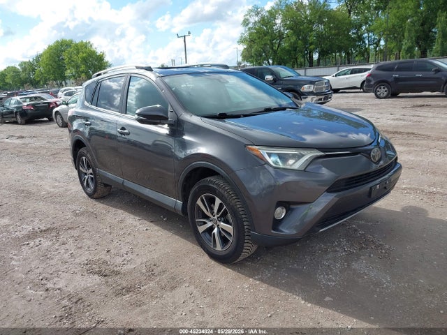 Toyota Rav4 Xle 2018 2T3RFREV4JW704164 Image 1